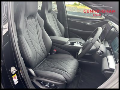 2026 BYD Sealion 7