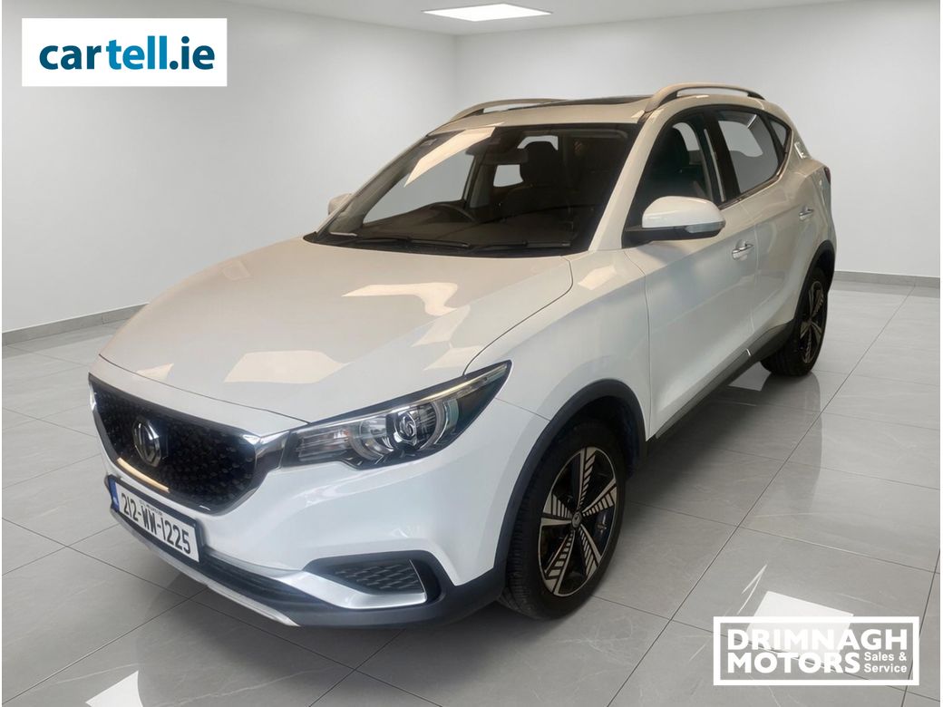 2021 MG ZS