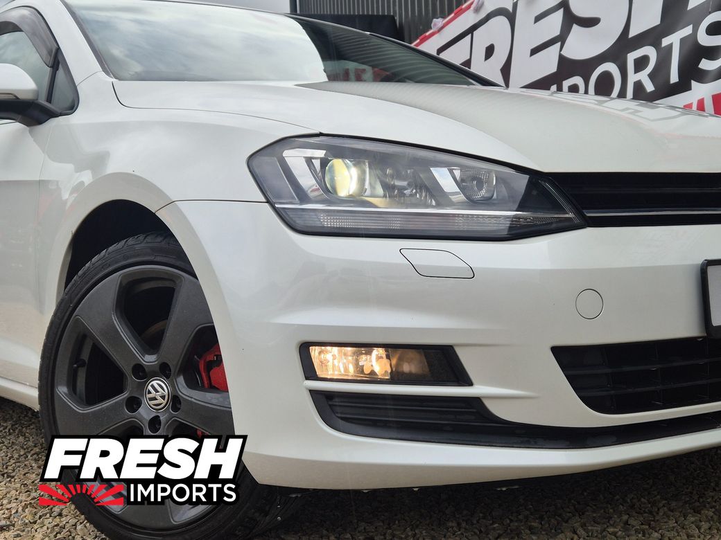 2015 Volkswagen Golf
