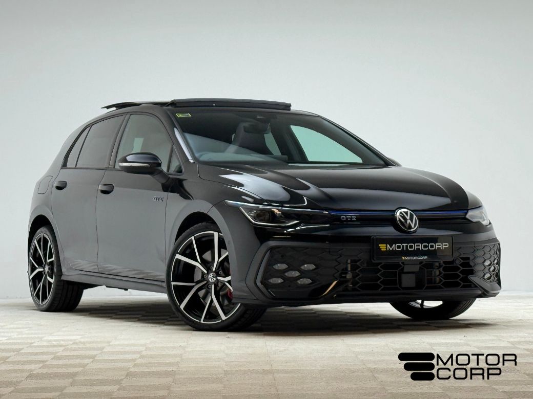 2025 Volkswagen Golf