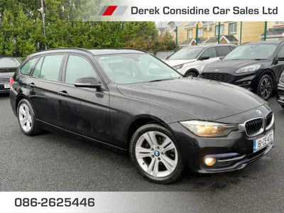 2016 BMW 3 Series