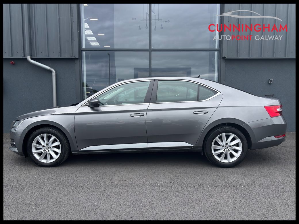 2023 Skoda Superb