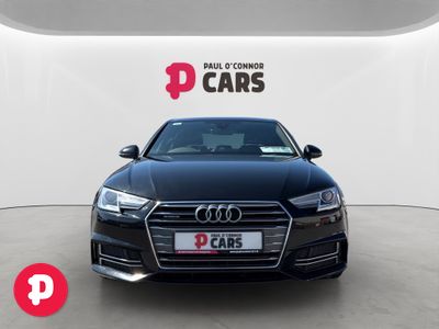 2018 Audi A4