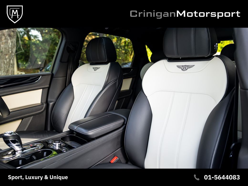 2018 Bentley Bentayga