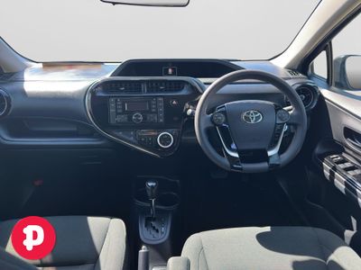 2018 Toyota Aqua