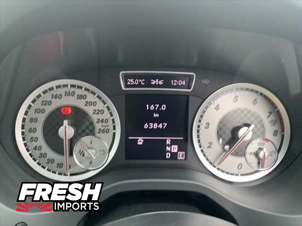 2013 Mercedes-Benz A 180