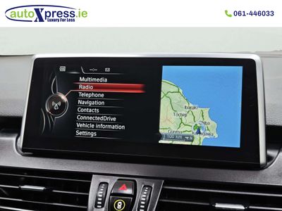 2017 BMW 2 Series Gran Tourer