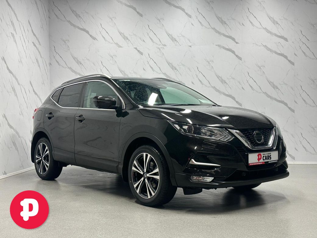 2018 Nissan Qashqai