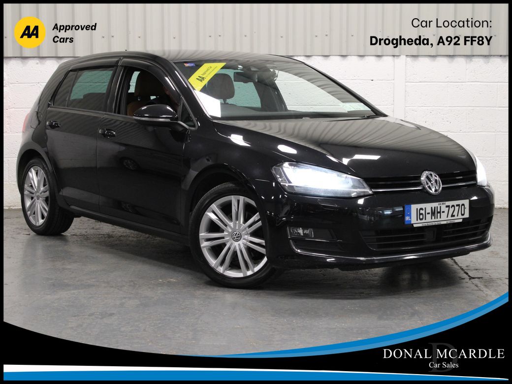 2016 Volkswagen Golf
