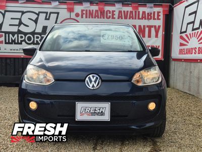 2013 Volkswagen up!