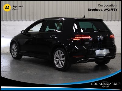 2017 Volkswagen Golf