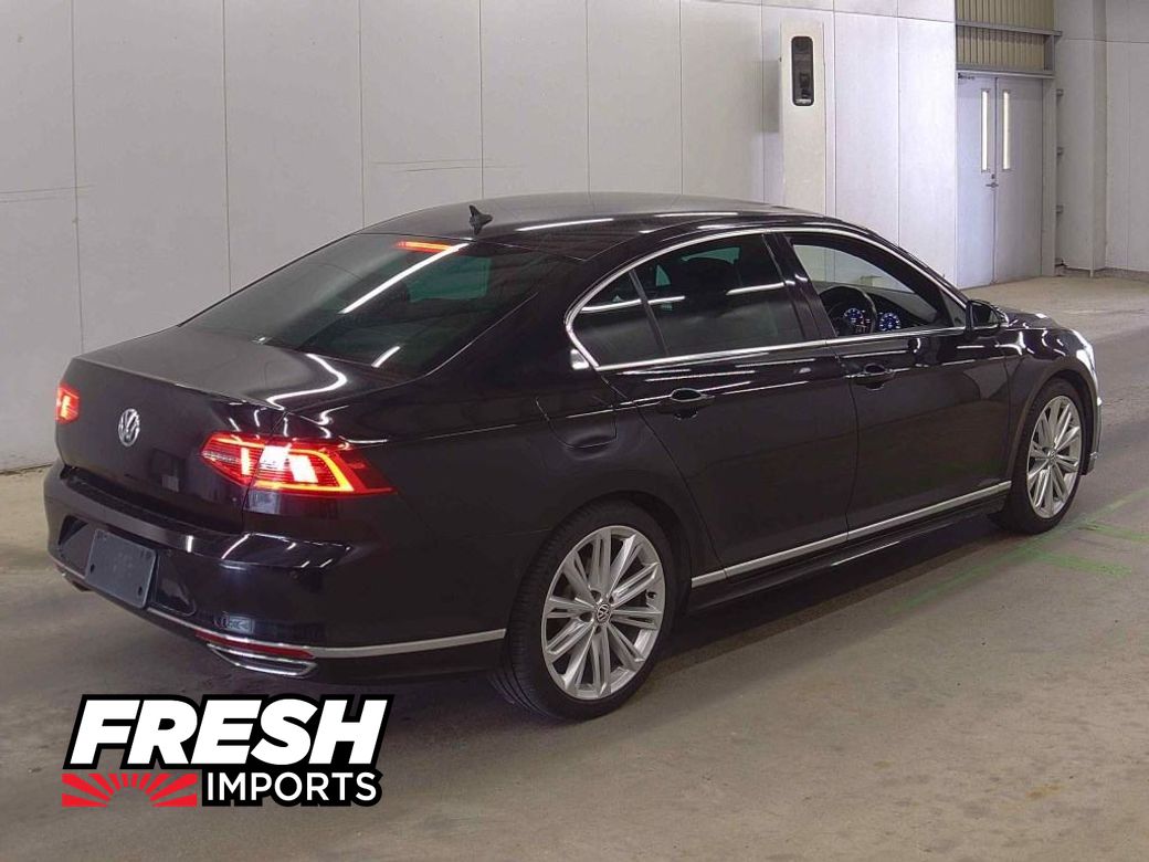 2016 Volkswagen Passat