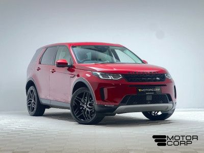 2021 Land Rover Discovery Sport
