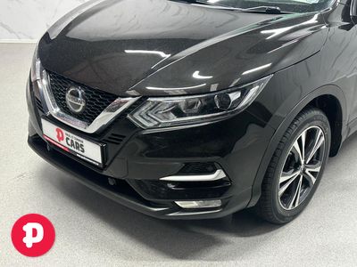 2018 Nissan Qashqai