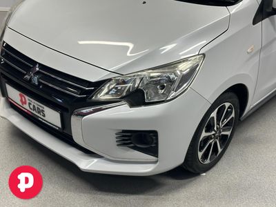 2020 Mitsubishi Mirage