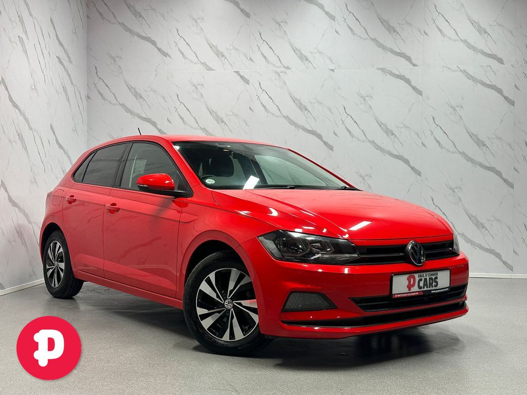 2018 Volkswagen Polo
