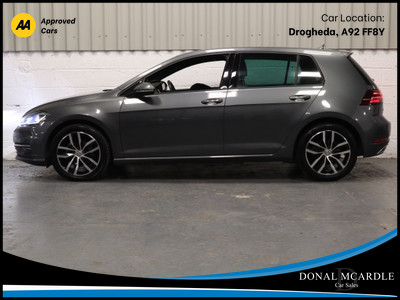 2018 Volkswagen Golf