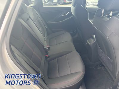 2023 Hyundai i30