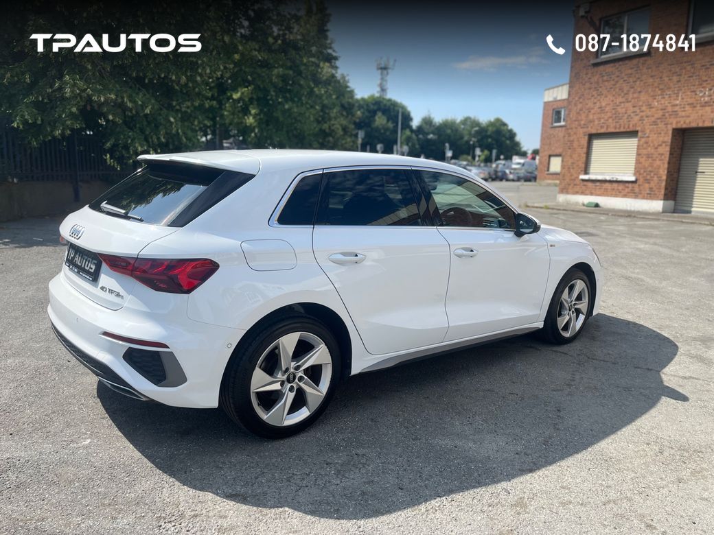 2021 Audi A3