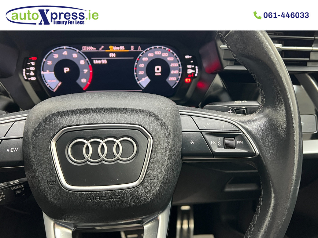 2022 Audi A3