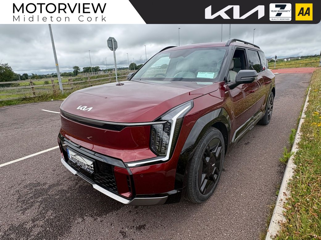 2026 Kia EV9