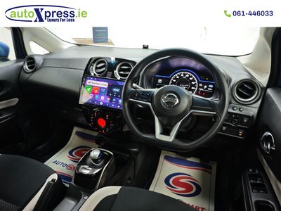2020 Nissan Note