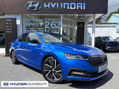 2023 Skoda Octavia