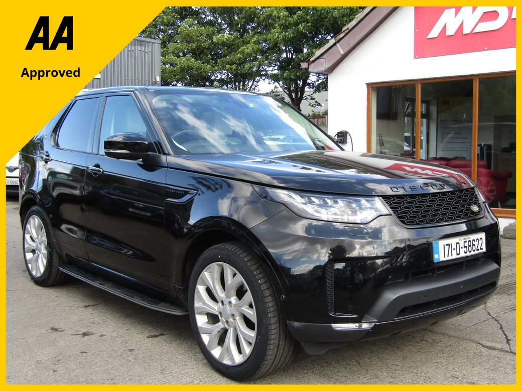 2017 Land Rover Discovery