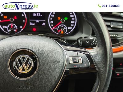 2020 Volkswagen Polo
