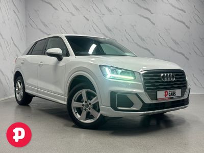 2020 Audi Q2