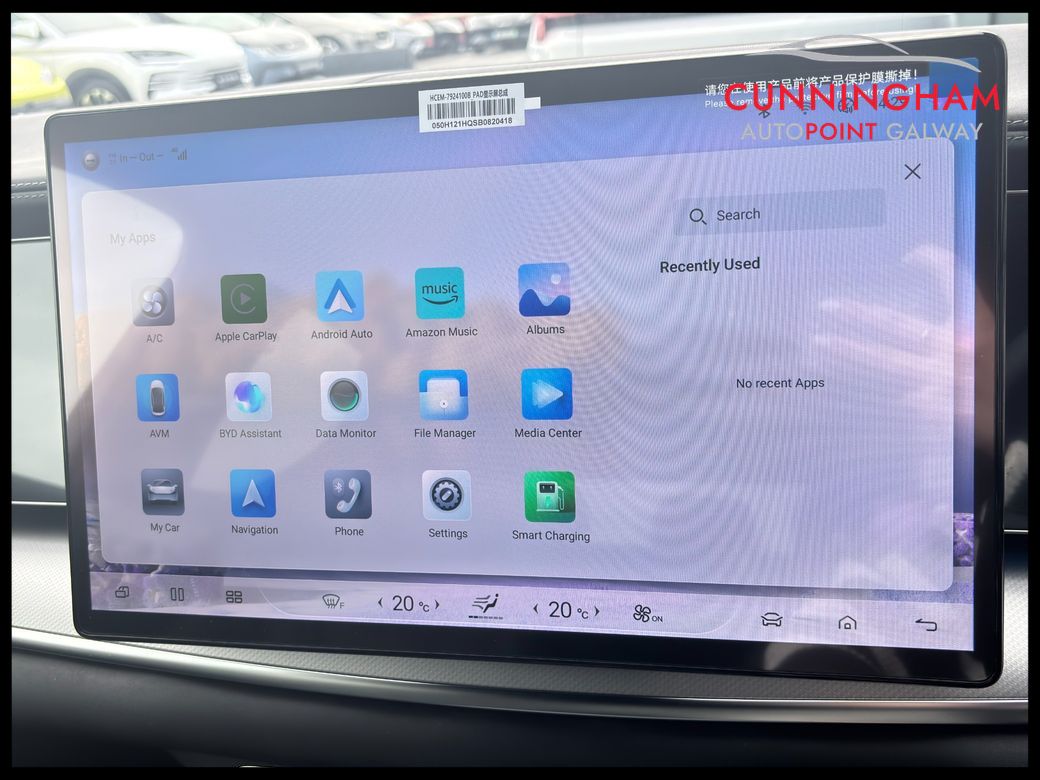 2026 BYD Sealion 7