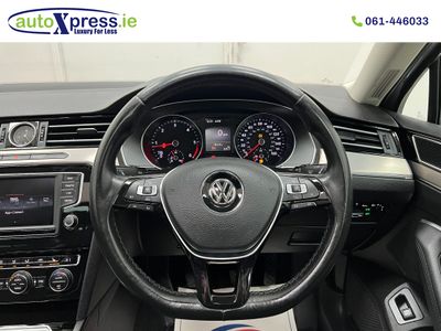 2016 Volkswagen Passat