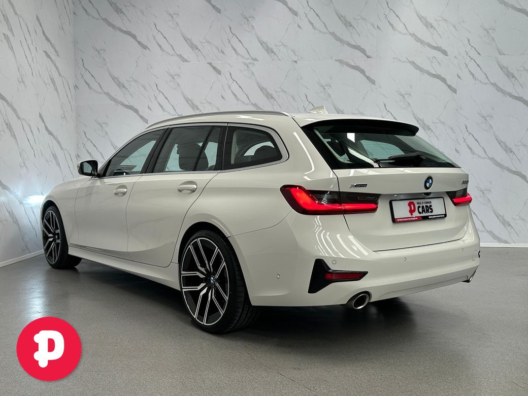 2020 BMW 3 Series