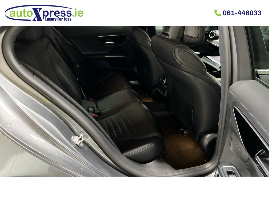 2022 Mercedes-Benz C Class