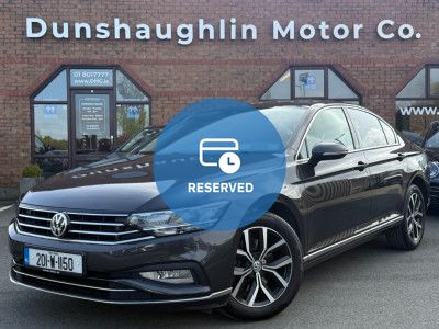 2020 Volkswagen Passat