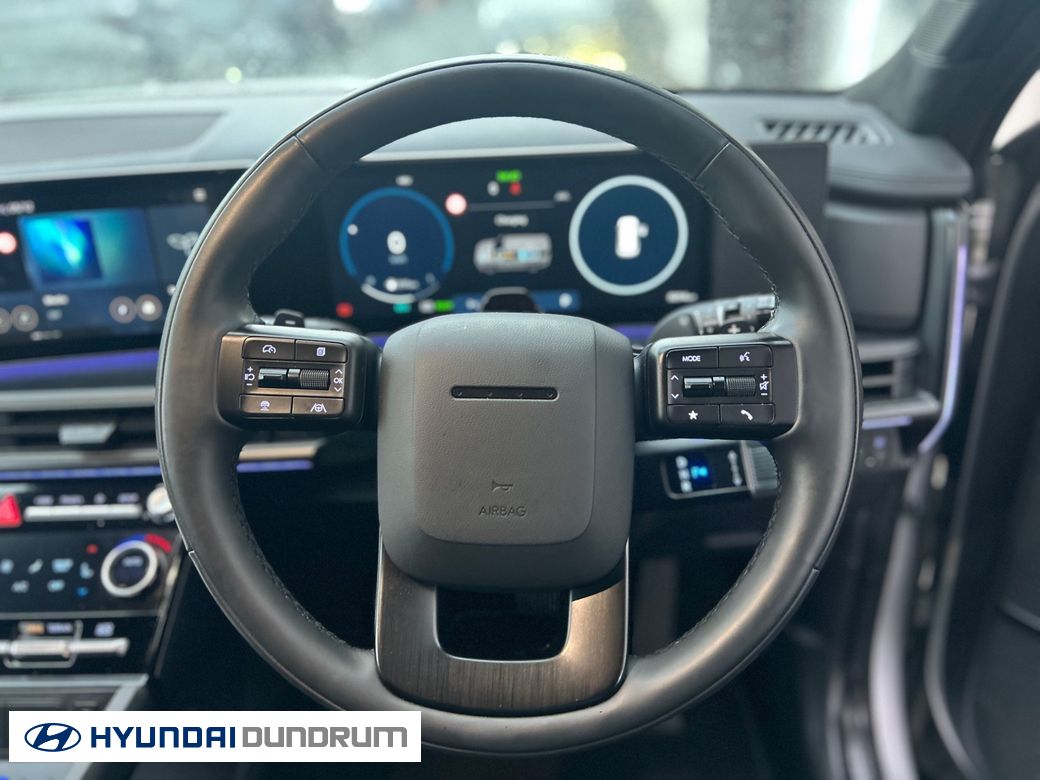 2025 Hyundai Santa Fe