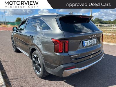 2024 Kia Sorento
