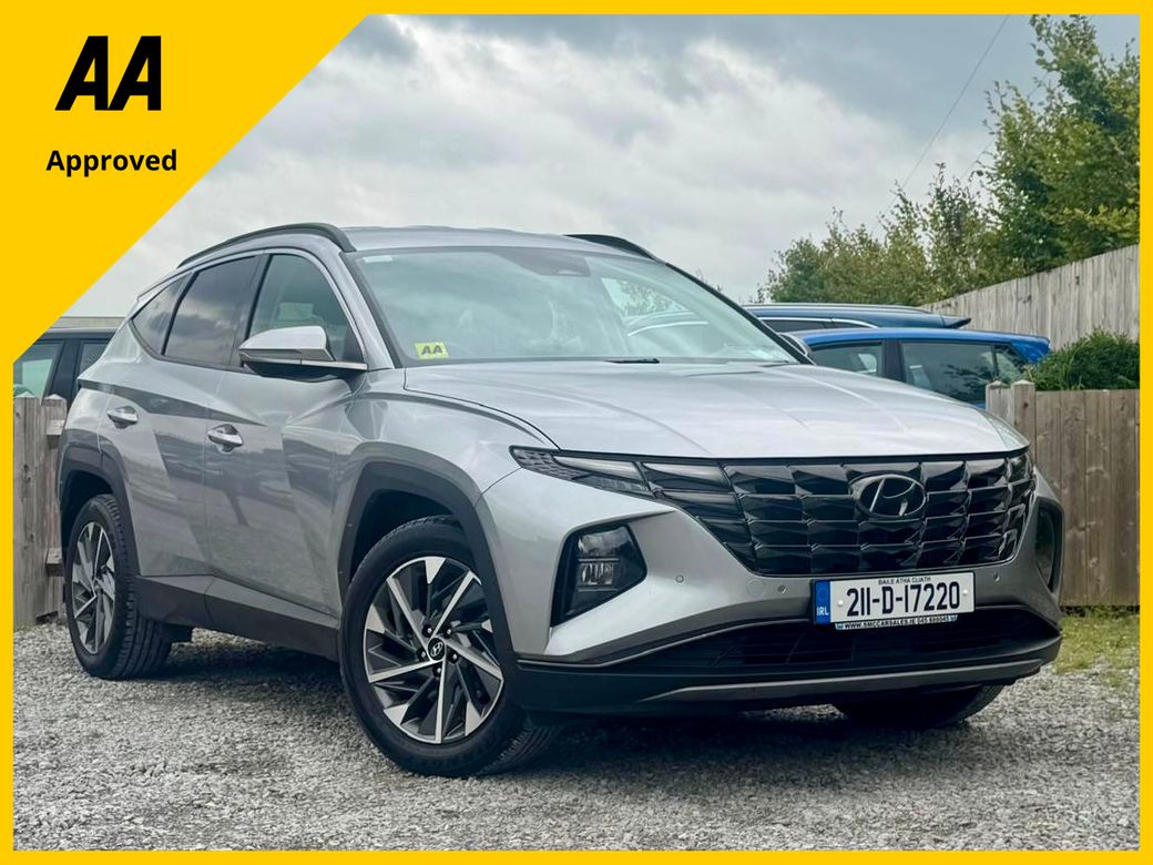 2021 Hyundai Tucson