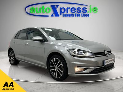 2019 Volkswagen Golf