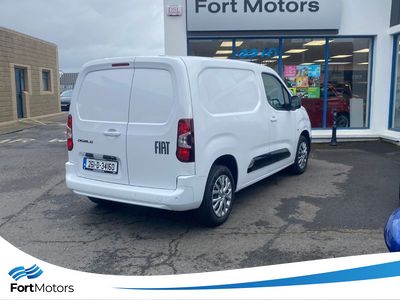 2026 Fiat Doblo