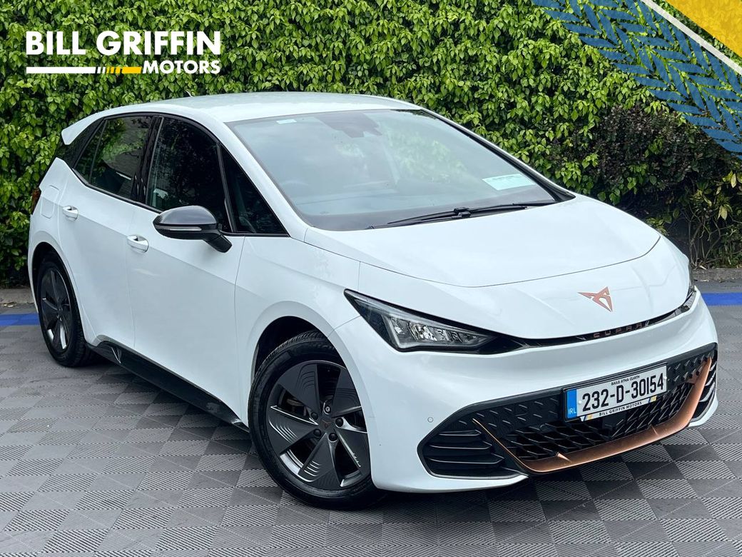 2023 Cupra Born
