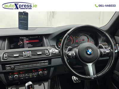 2016 BMW 5 Series