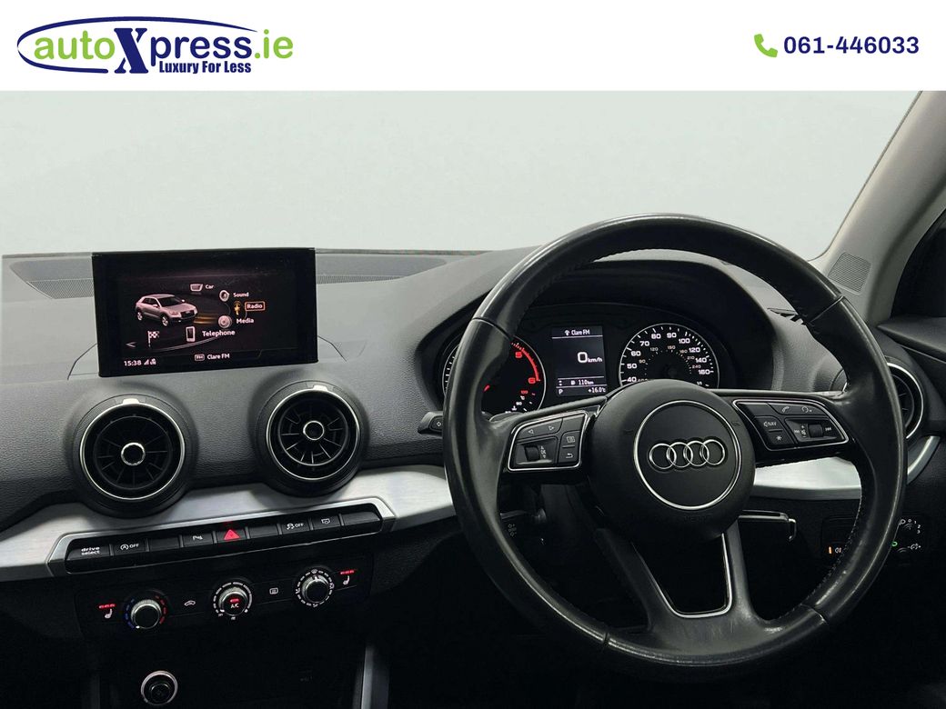2019 Audi Q2