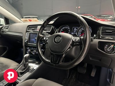 2017 Volkswagen Golf