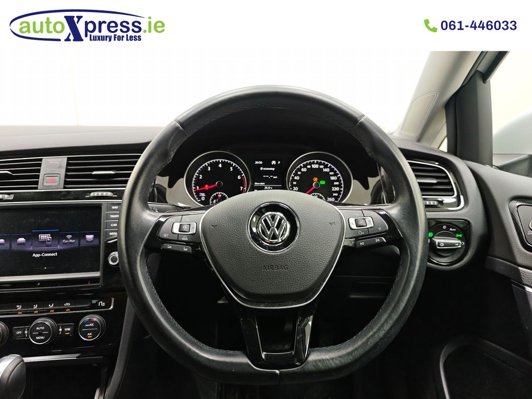 2016 Volkswagen Golf