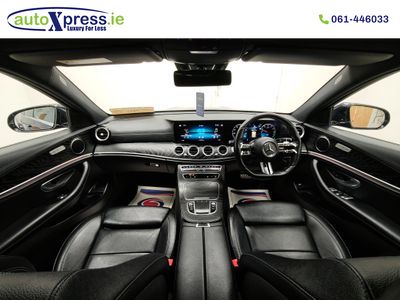 2020 Mercedes-Benz E Class