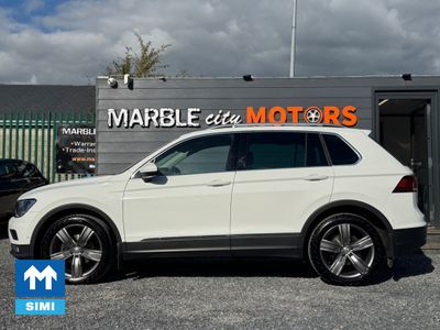 2019 Volkswagen Tiguan