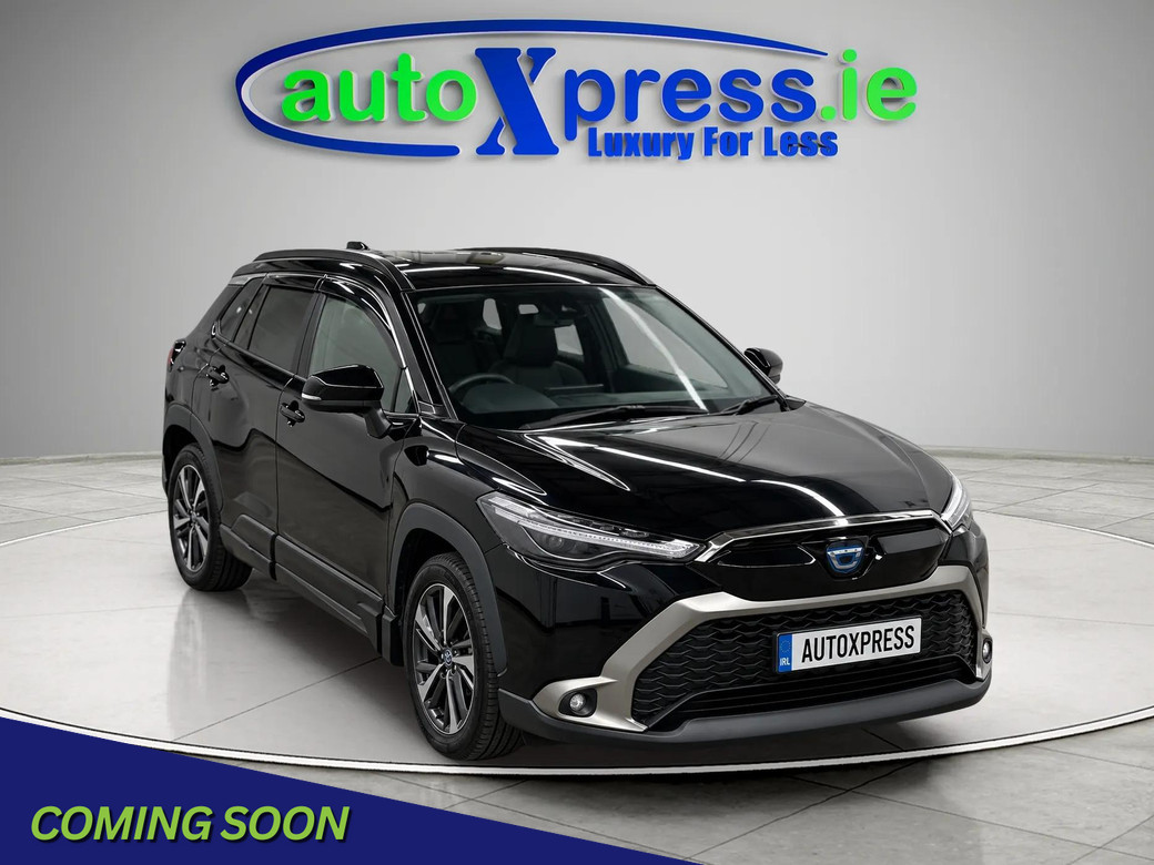 2023 Toyota Corolla Cross