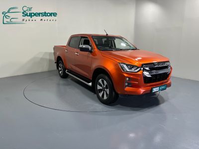 2023 Isuzu D-MAX