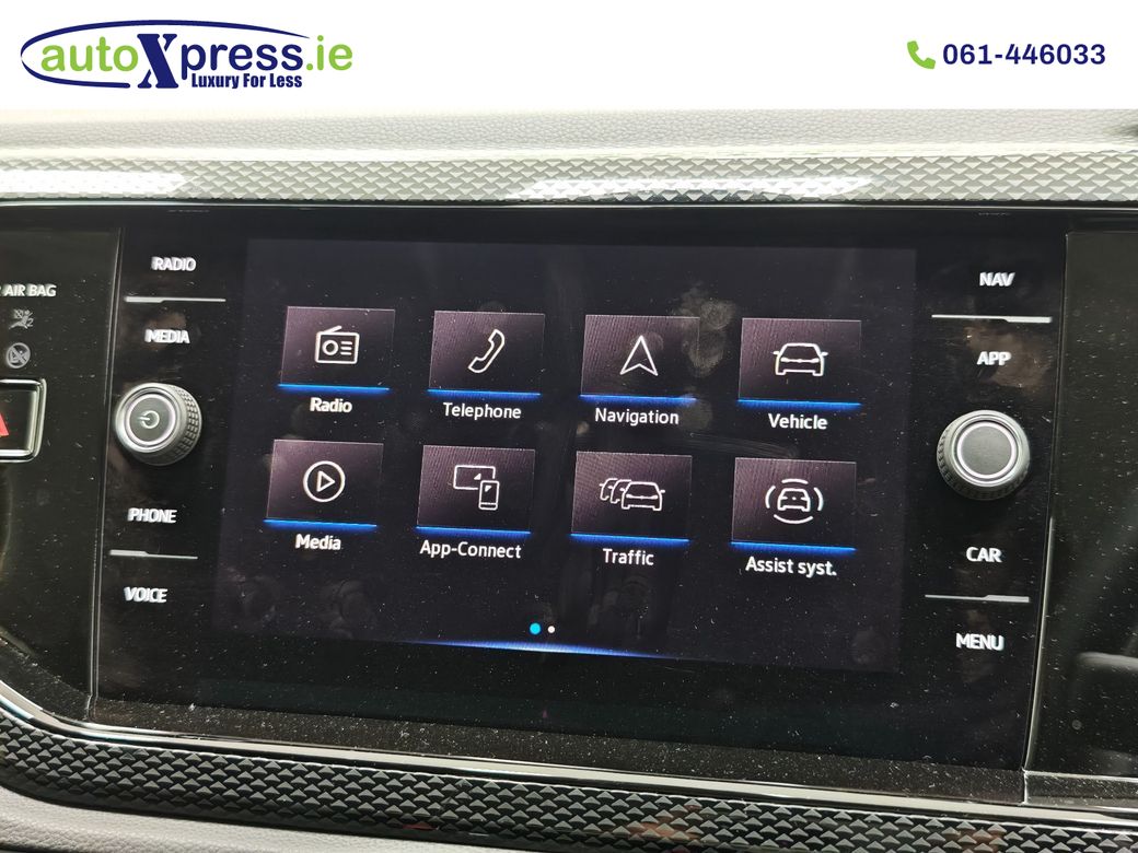 2022 Volkswagen Polo